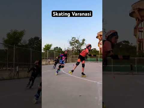 SKATING 💨 #shortsvideo #speedskating #speedskate #youtubeshorts #skating #youtube #varanasi