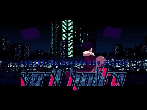 VA-11 Hall-A: Cyberpunk Bartender Action - Day 1, Part 1