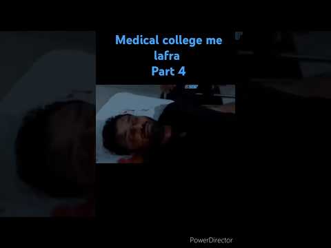 Medical college me lafra #virelshorts #mostpopular#video