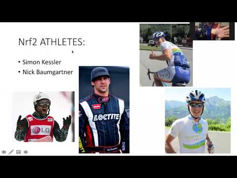 Nrf2 & YOU  The Athlete Breakthrough