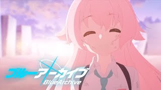 【MAD/AMV】ブルーアーカイブ | 蔚藍檔案 op1 アビドス高等学校対策委員会 - 青春のアーカイブ【中文歌詞】