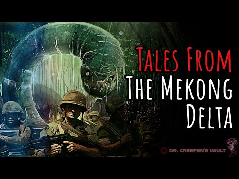 Tales From the Mekong Delta | THE ULTIMATE VIETNAM RIVER MONSTER HORROR