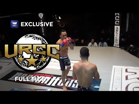 Derrick Easterling vs. Mefi Monterroso | URCC 29 Conquest | Full Fight