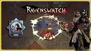 The Final Preparation | Ravenswatch Solo feat. Five Negative Modifiers