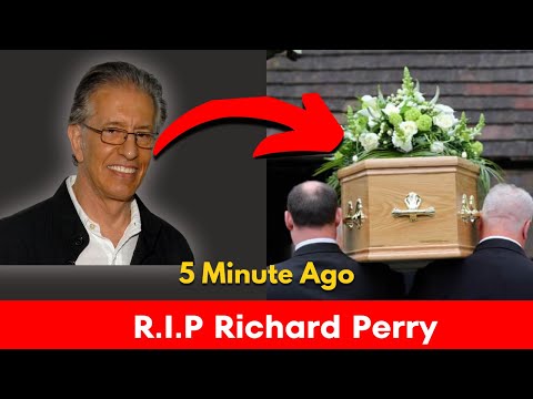 Richard Perry dies at 82 || Tribute to his musical legacy