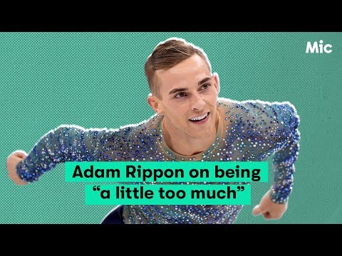 Adam Rippon: The ‘Dancing with the Stars’ winner explains why he didn’t have a male partner