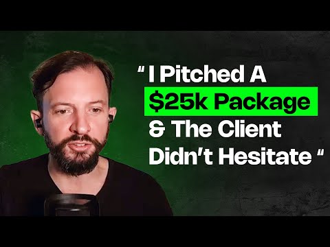 How Jeff Scaled Past $100k | From Photographer to Content Strategist!