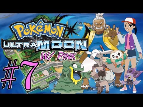 Pokemn UltraMoon w/ Pink - WORLD'S TOUGHEST FRUFROU! -