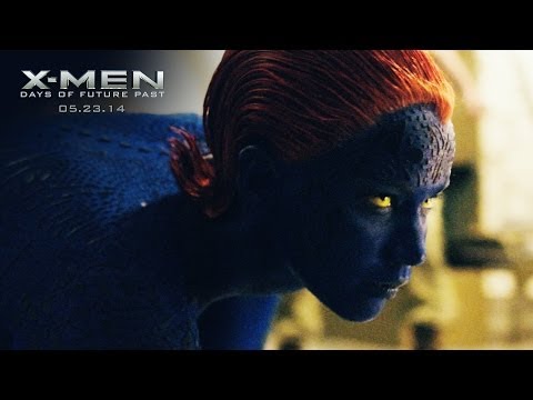 X-Men: Days of Future Past | "Let's Go" TV Spot [HD] | 20th Century FOX