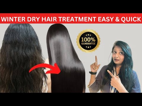 How to get silky smooth hair|Hair smoothing at home|Frizzy hair to smooth hair|Auro's Beauty Caare