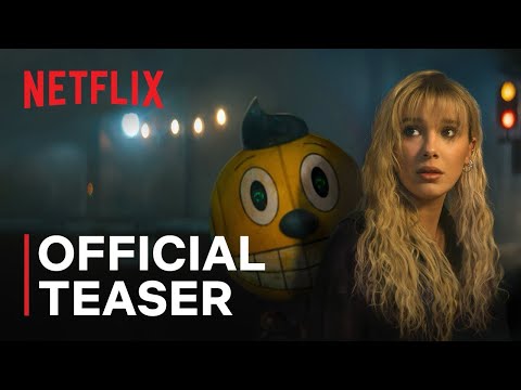 The Electric State | Official Trailer | Netflix