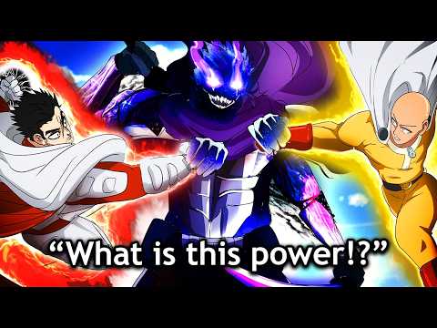 One Punch Man POWER LEVEL Just Went Through the ROOF - Saitama and Blast Vs Empty Void Explained