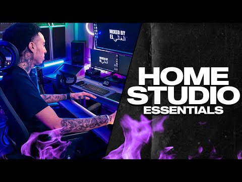 Inside My $30,000 Home Studio