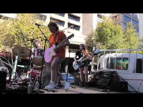 Save The Cranker rally, Adelaide (April 28 2024) feat. Pelvis