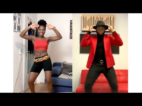 #KANDACHALLENGE From Togo (Rate her dance out of 10)