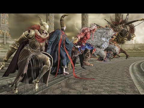 Which Boss Can Run Faster? (Speed Comparison) - Elden Ring