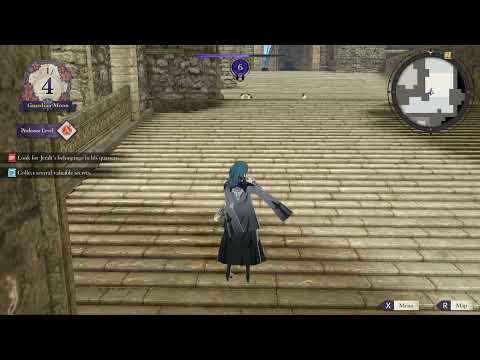 yuzu Early Access 2642   Fire Emblem  Three Houses 64 х битный   1 2 0   AMD 2022 04 06 15 14 50