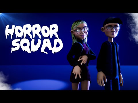 Horror Squad Trailer