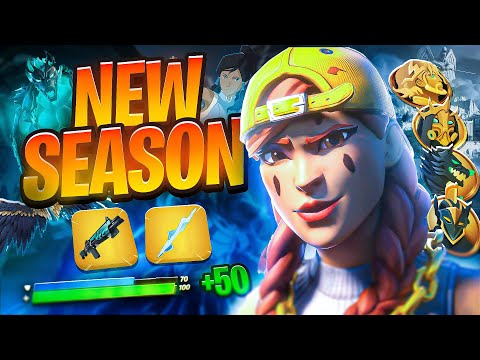 The Best Fortnite Season. (Chapter 5 Season 2)