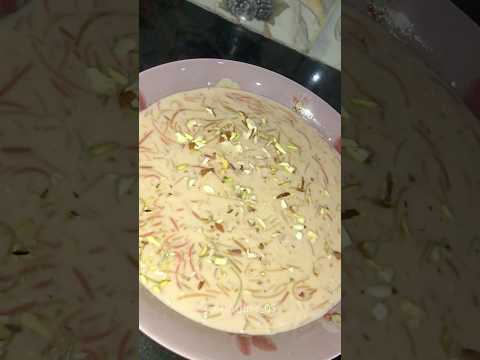 Rangeen Saviyan| Seviyan | How to make Colored Vermicelli #shorts #trendingshorts #viralvideo