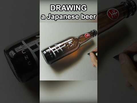 When the drawing looks more realistic than reality #art