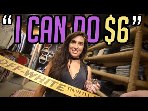 Worldwide Fake Market Bonanza! (Unseen Bargains)