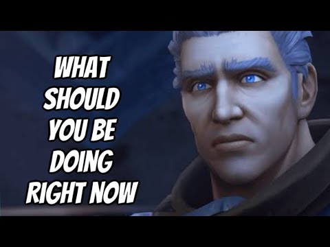 WHAT YOU SHOULD BE DOING MID SEASON & WHY FOR SEASON 1: WORLD OF WARCRAFT