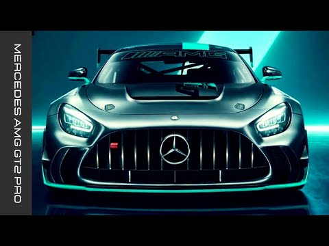 Jaw-Dropping Mercedes AMG GT2 Pro! #mercedes #mercedesamg #luxurycars #cars #luxury #4k