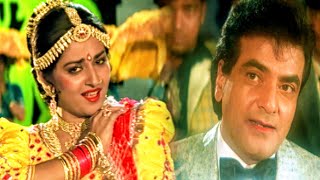 Barsaat Mein Jab Aayega Sawan Ka Mahina HD | Jaya Prada, Jeetendra | Poornima | Maa 1991 Song