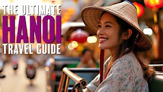 Hanoi, Vietnam  Unveiled - The Ultimate Travel Guide #hanoi #hanoitravel #travelvietnam