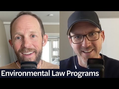 Law Schools for Environmental Law | LSAT Demon Daily, Ep. 918