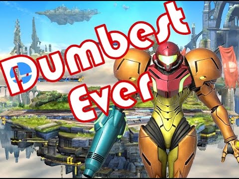 Dumbest Samus Ever