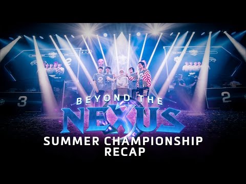 Beyond the Nexus Ep 2 – Summer Championship Recap