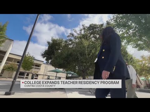 College expands teacher residency program