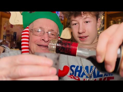 Max Daniels - Rum With My Grandpa 2 (Official Music Video)