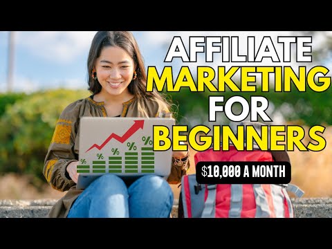 START Earning $10,000 a Month While Exploring with My Proven Affiliate Marketing Strategy!