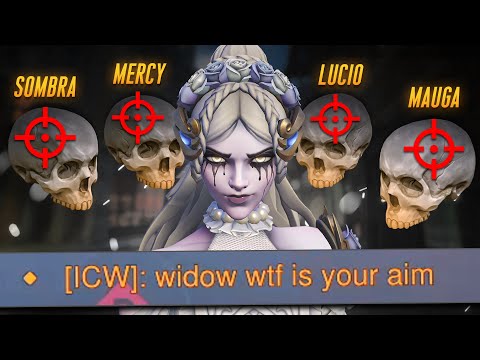 Why I still play Widowmaker in 2024 against all odds 💀