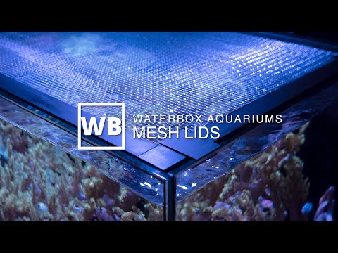 Waterbox Aquariums Mesh Lid System