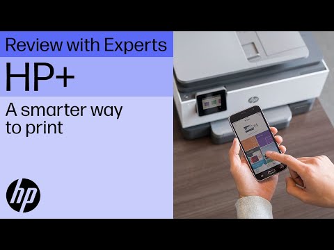 HP+ a smarter way to print - Review with HP Live Experts [2023]