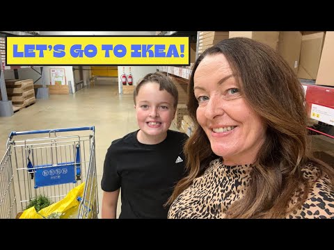 A TRIP TO IKEA PLUS HAUL!