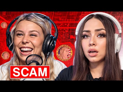 The Hawk Tuah Girl Scammed Everyone | Bunnymon Reacts