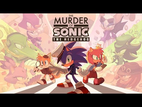 The Murder of Sonic the Hedgehog   Launch Trailer HD