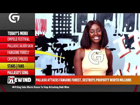 Mudra warns both Alien Skin and Pallaso | Rewind