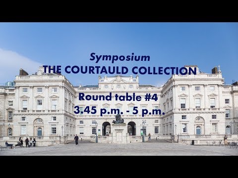 The Courtauld Collection | Talk | The Courtauld Institute: Beyond a Private Collection