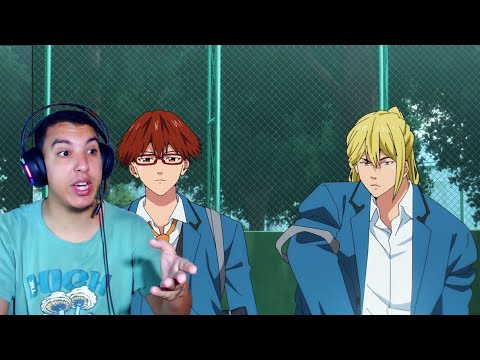 Add These Two To The Team / Boukyaku Battery Episode 2 Reaction