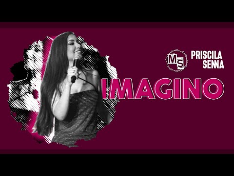 Priscila Senna AMusa - Imagino (Repertório Abril 2024)