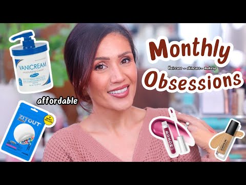 DONT Sleep on These Products!! : Monthly Favorites 2024