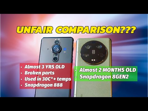 Sony Xperia PRO-I vs Xiaomi 13 Ultra:  Flagship Camera Smartphones Features & Performance Comparison