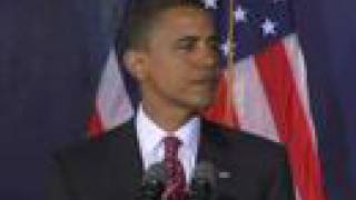 Barack Obama: Speech on Patriotism