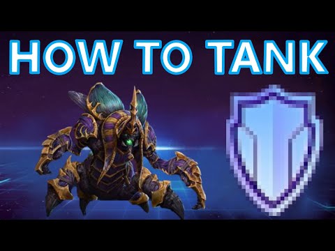 HotS: How To Tank Anub'Arak